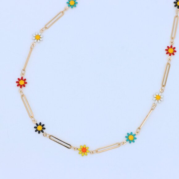 "Delicate & Modern Necklace Chain – Perfect for Girls & Women, DYC1096  ✅ Length - Picture 6 of 14